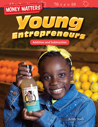 Money Matters: Young Entrepreneurs: Addition and Subtraction ebook