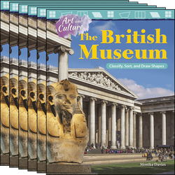 Art and Culture: The British Museum Guided Reading 6-Pack