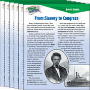 Robert Smalls: From Slavery to Congress 6-Pack