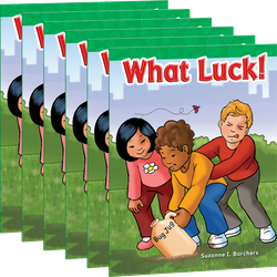 What Luck! Guided Reading 6-Pack