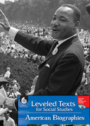 Leveled Texts: Martin Luther King Jr.