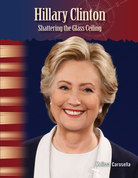 Hillary Clinton: Shattering the Glass Ceiling ebook