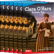 Clara O'Hara Private Eye  6-Pack