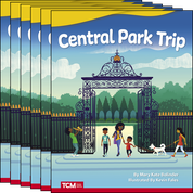 Central Park Trip Guided Reading 6-Pack