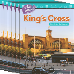 Arte y cultura: King's Cross: Partición de figuras 6-Pack