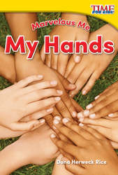 Marvelous Me: My Hands