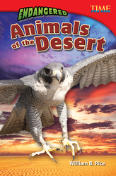 Endangered Animals of the Desert ebook