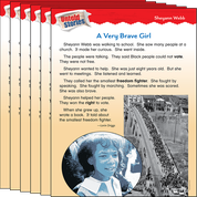 Sheyann Webb: A Very Brave Girl 6-Pack