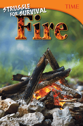 Struggle for Survival: Fire ebook
