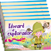 Edward el explorador Guided Reading 6-Pack