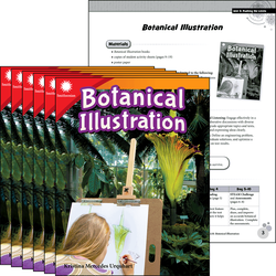 Botanical Illustration 6-Pack