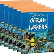 Life in the Ocean Layers 6-Pack