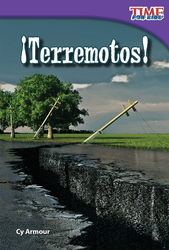 ¡Terremotos! (Earthquakes!) (Spanish Version)