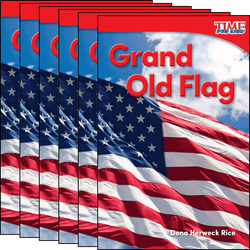 Grand Old Flag 6-Pack for Georgia