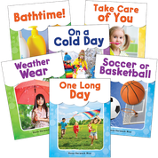 See Me Read! Happy and Healthy 6-Book Set
