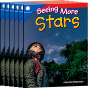 Seeing More Stars Guided Reading 6-Pack