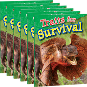 Traits for Survival 6-Pack