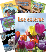 Early Childhood Science Spanish 6-Pack Collection