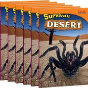 Survival! Desert 6-Pack