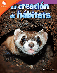 La creación de hábitats (Creating a Habitat) eBook
