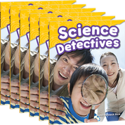 Science Detectives 6-Pack