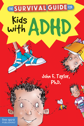 The Survival Guide for Kids with ADHD ebook