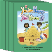If You're Happy and You Know It Guided Reading 6-Pack