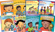 Mental Health Early Childhood Bilingual 8-Book Set