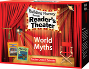Building Fluency through Reader's Theater: World Myths Kit