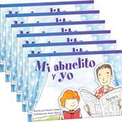 Mi abuelito y yo Guided Reading 6-Pack