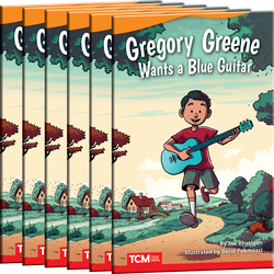 Gregory Greene Wants a Blues Guitar  6-Pack