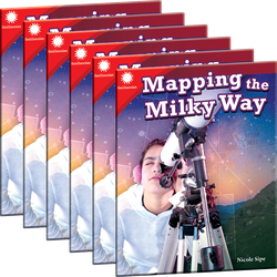 Mapping the Milky Way Guided Reading 6-Pack
