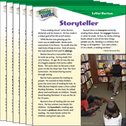LeVar Burton: Storyteller 6-Pack