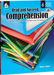 Read and Succeed: Comprehension Level 6 ebook