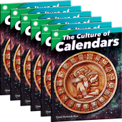 The Culture of Calendars Guided Reading 6-Pack