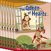 The Queen of Hearts 6-Pack