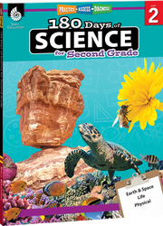 180 Days of Science for Second Grade ebook