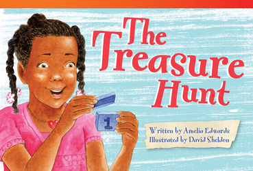 The Treasure Hunt ebook