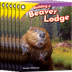 Building a Beaver Lodge Guided Reading 6-Pack