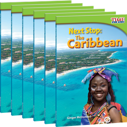 Next Stop: The Caribbean Guided Reading 6-Pack