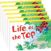 Life at the Top Guided Reading 6-Pack