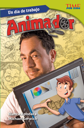 Un día de trabajo: Animador ebook
