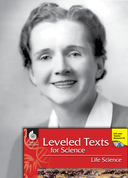 Leveled Texts: Rachel Carson