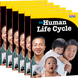 The Human Life Cycle 6-Pack