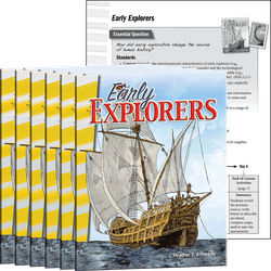 Early Explorers 6-Pack for California