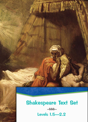 Shakespeare Text Set Levels 3.0-3.5