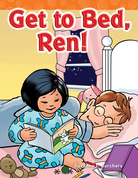 Get to Bed, Ren! ebook