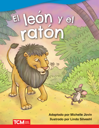 El león y el ratón (The Lion and the Mouse) eBook