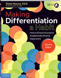 Making Differentiation a Habit: How to Ensure Success in Academically Diverse Classrooms ebook