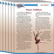Maria Tallchief: Dancer, Trailblazer 6-Pack
